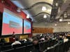 MedicZero’s stroke recognition presentations are held at universities that have established chapters, educating students on how to recognize the signs of a stroke.