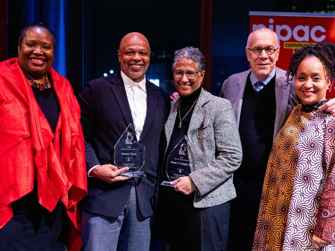 Rutgers Health Innovator Is Recognized for Her Contributions to Newark ...