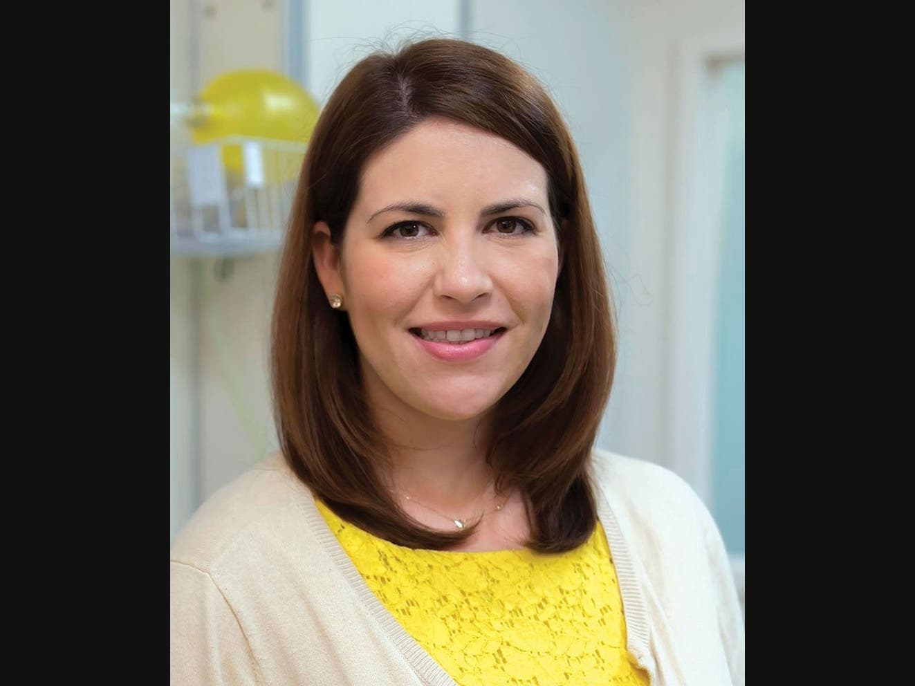 Christine Repsha, associate dean for simulation and clinical learning and associate professor at Rutgers School of Nursing