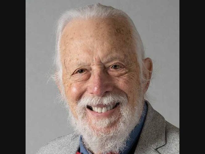 Daniel Fine, chair of the Oral Biology Department at Rutgers School of Dental Medicine