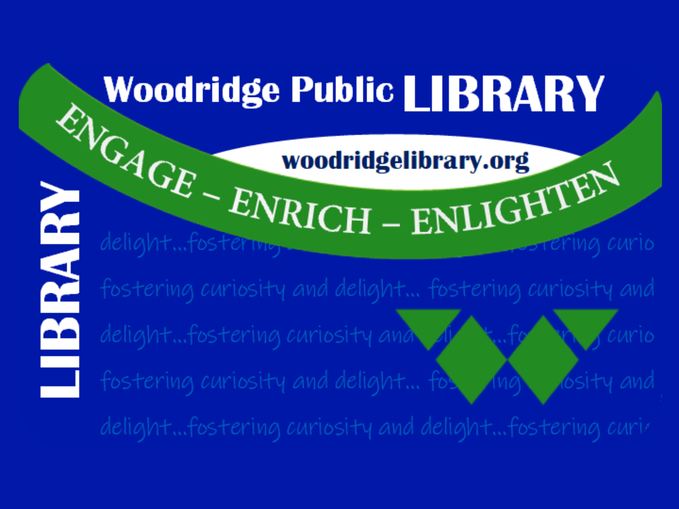 Woodridge Public Library Card