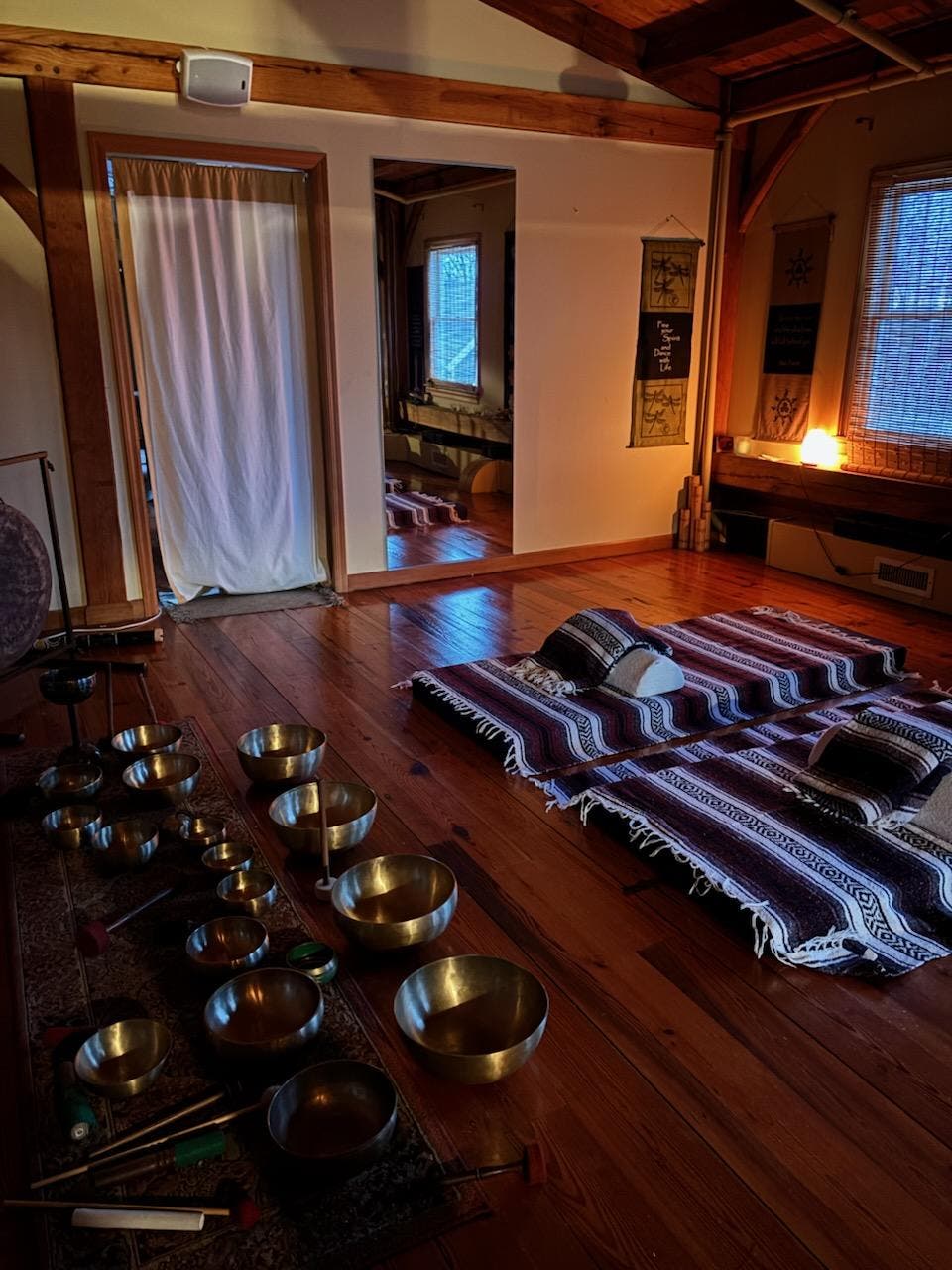 MAY PROMO: Private Sound Journey in the Loft @EasternSunHolisticHealth