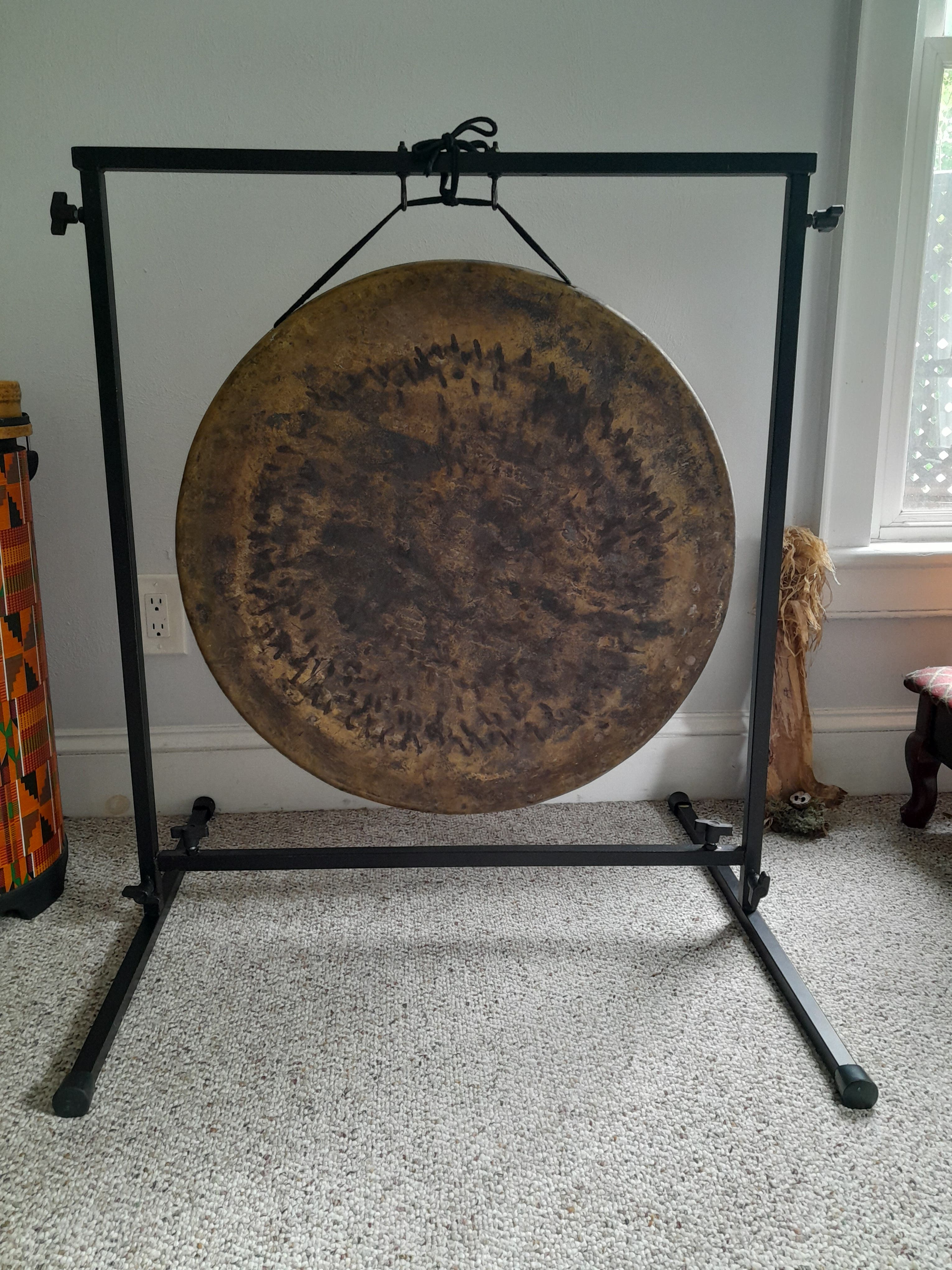 26 inch Atlantis Gong