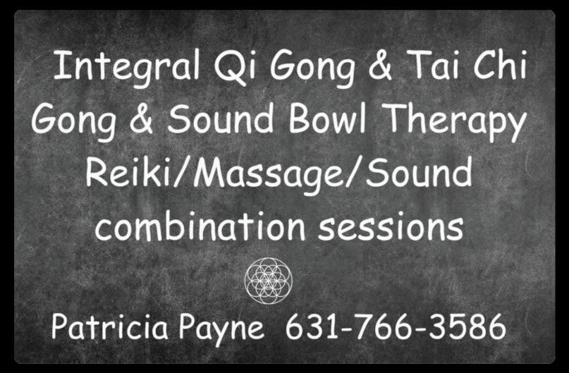 Reiki, AMMA Massage, Sound Therapies     *nominated Dans BOTB Massage 2026 :)