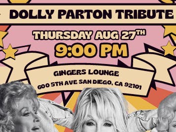 Dolly Parton Tribute Karaoke