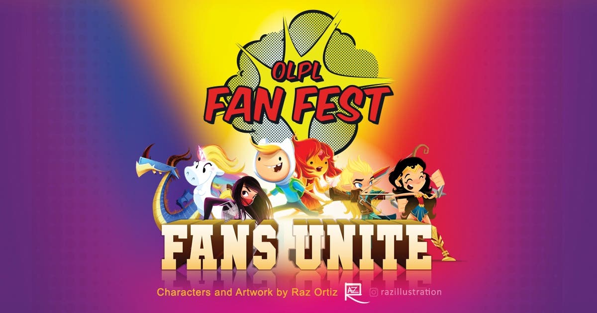 The Oak Lawn Public Library hosts all ages celebration of pop culture May 4 on Free Comic Book Day.