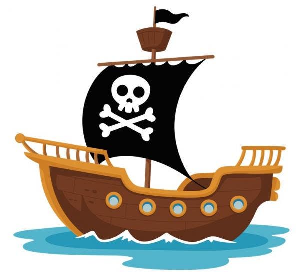 Pirate Boot Camp