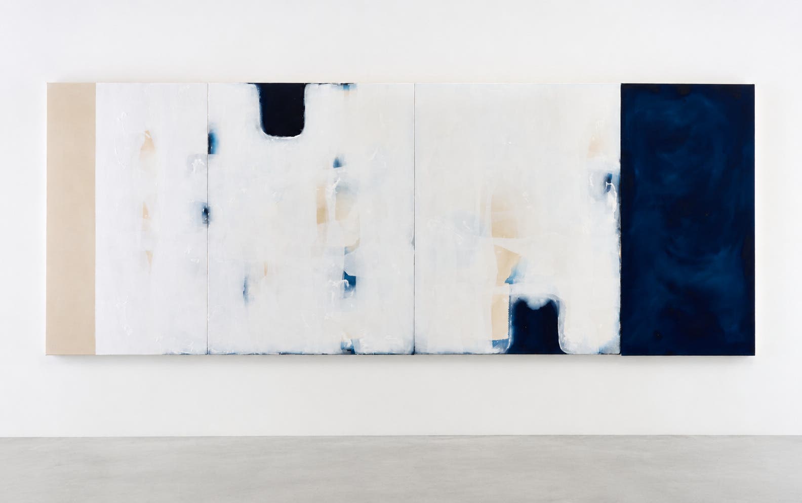 Ian McKeever: Going Forth, Painted Panels & Other Works