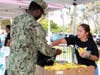 Cox Charities San Diego grantee Feeding San Diego SDCE Nov. 7, 2018 Feeding Heroes distribution event