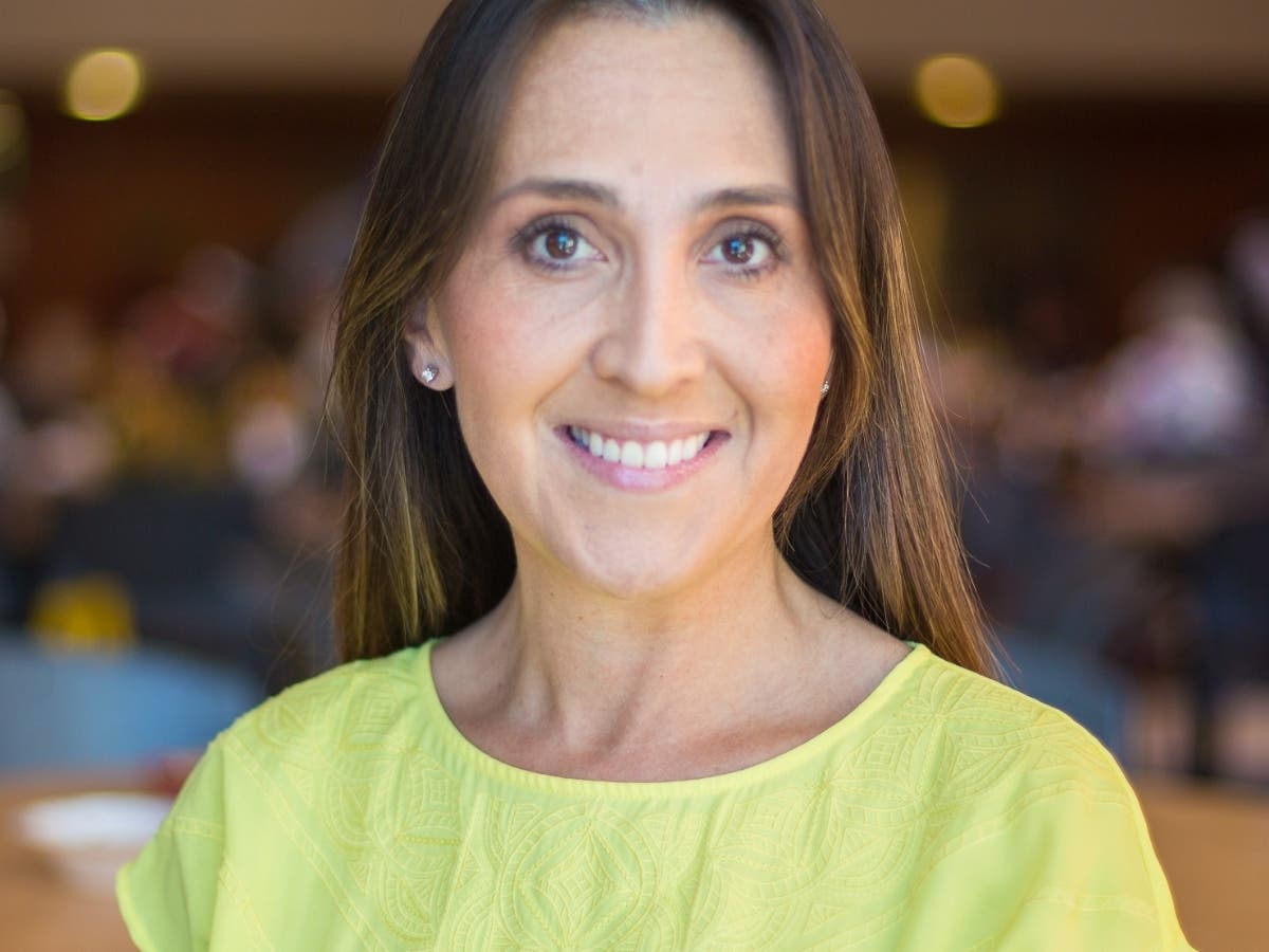 Dr. Karen Becerra, DDS MPH, CEO/Dental Director, Gary and Mary West Senior Dental Center