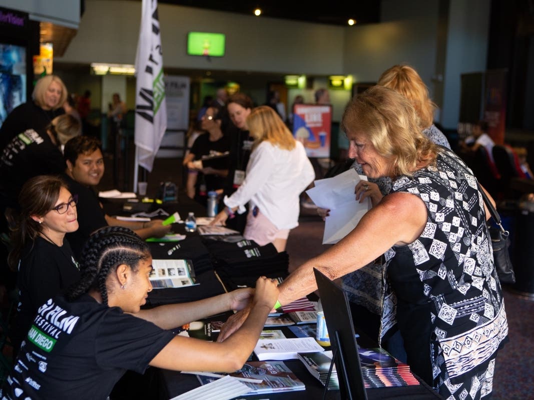 Images provided by KPBS. Photographer: Spark Photography