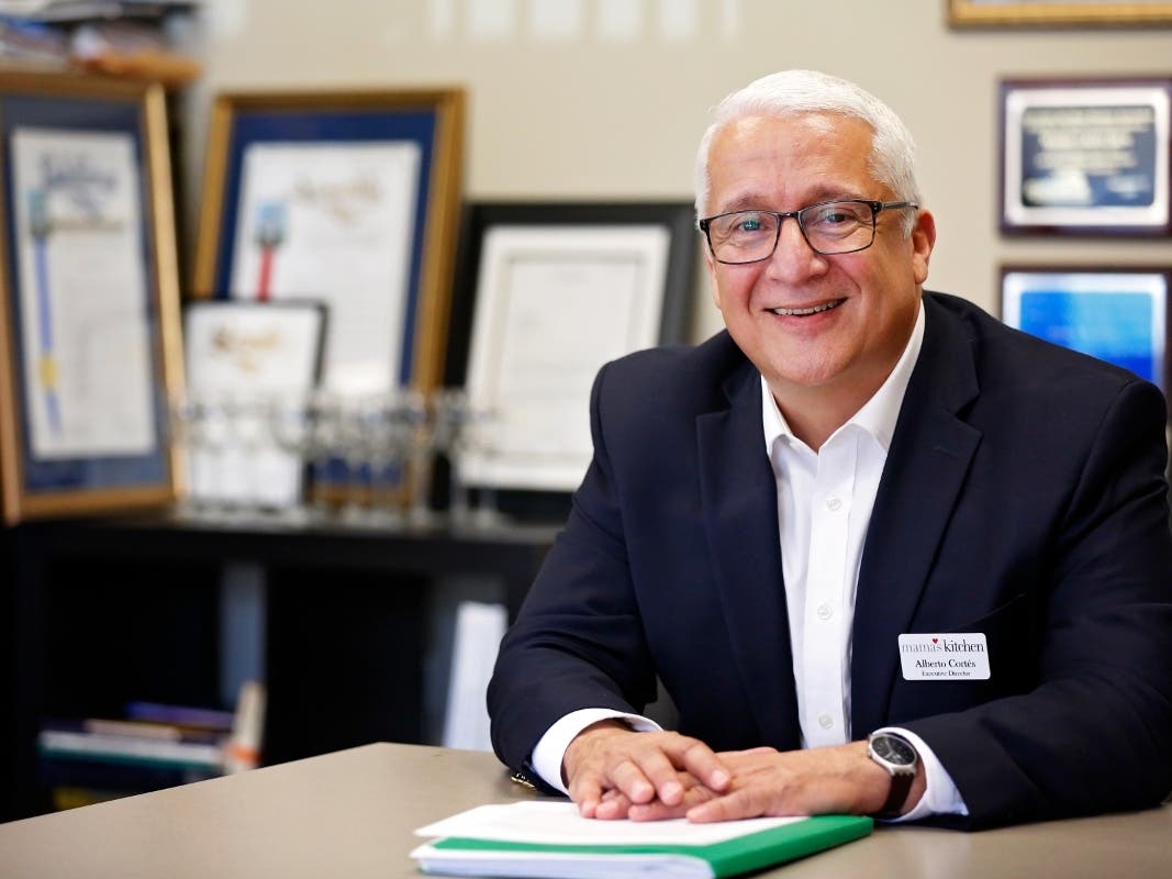 Credit: Photos courtesy of Mama’s Kitchen.