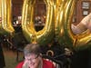  Anita Novins celebrated her 100th birthday with family and friends.