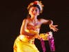 Greet the New Year by learning the Balinese Pendet or Welcome Dance.