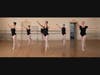 Students attend the Marblehead School of Ballet.