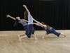 Students perform at the Marblehead School of Ballet.  