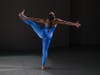 Dancer Mia Chung performs with the North Shore Civic Ballet.