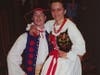 Eddie Lempitski will teach a Polish folk dance class at the Marblehead School of Ballet's summer session.