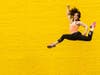 'Mean Girls' performer, Sarah Crane, returns to join the Marblehead School of Ballet as a guest artist teaching jazz and cardio dance classes.