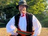 Dancer Eddie Lempitski will teach the Polish folk dance, Polonaise. 
