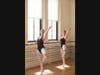 Students study dance and enhance their technique at the Marblehead School of Ballet.   