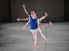 The North Shore Civic Ballet Company performs in the José Mateo Ballet Theatre Annual Dance for World Community Festival.  
