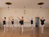 Marblehead School of Ballet's ballet class