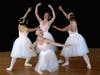 Dancers receive professional training and perform in the area.