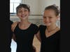 Students attend a class in the Marblehead School of Ballet’s Young Intensive.