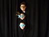 Students perform in a Theater Arts Workshop at the Marblehead School of Ballet.   