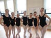 Students attend Summer Dance Intensive 2025 at Marblehead School of Ballet.