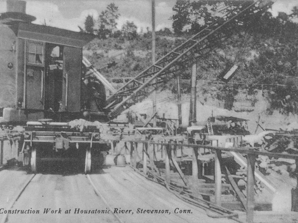 Centennial Commemoration for Stevenson Dam Oxford, CT Patch