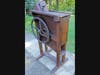 This hand-cranked corn sheller will be available for hands-on display at the 2026 Tractor Meet. The antique equipment was commonly used in early Oxford farms, separating kernels from dried corn cobs.
