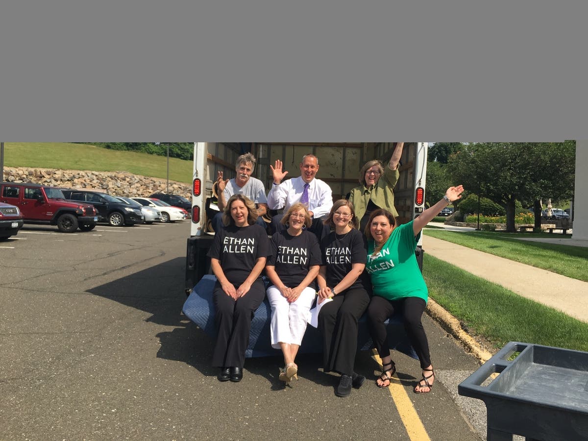 Housatonic Habitat for Humanity Receives Donation of Home Furnishings