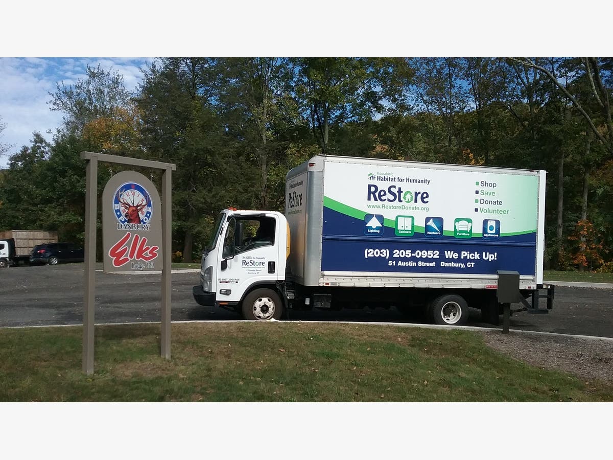 Danbury Elks put spotlight on Housatonic Habitat for Humanity Danbury