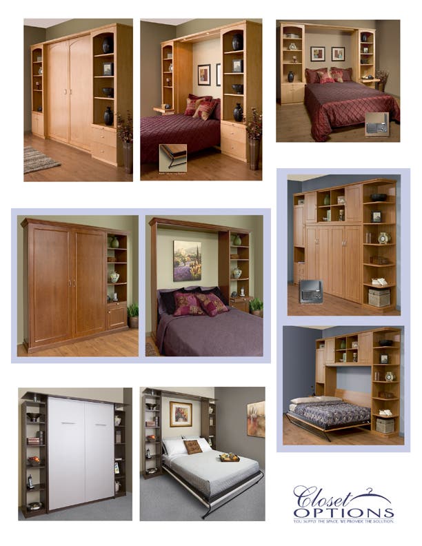 Murphy beds