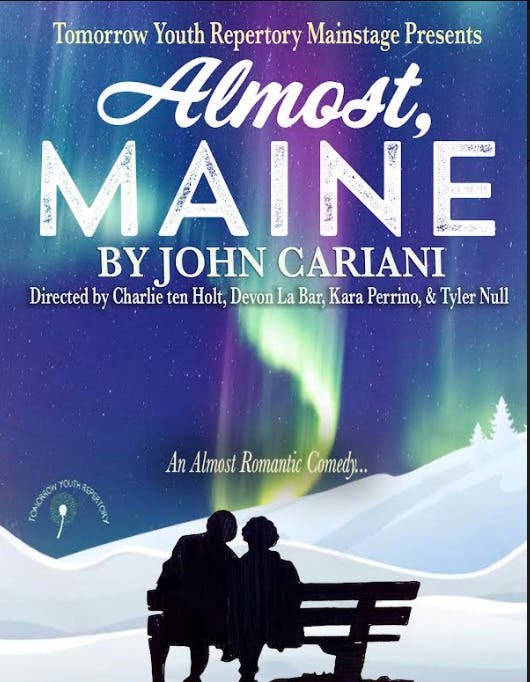 Feb 17 | ALMOST, MAINE presented by Tomorrow Youth Repertory | Alameda ...