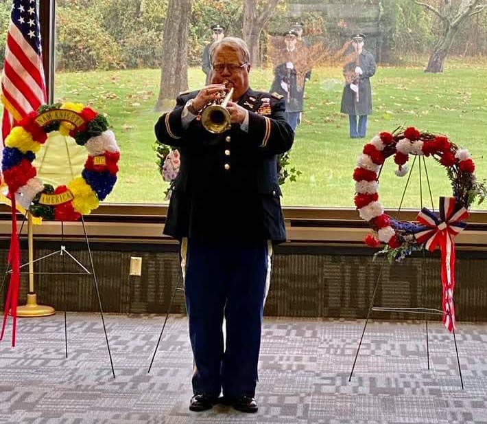 Memorial Day Commemoration Ceremony
