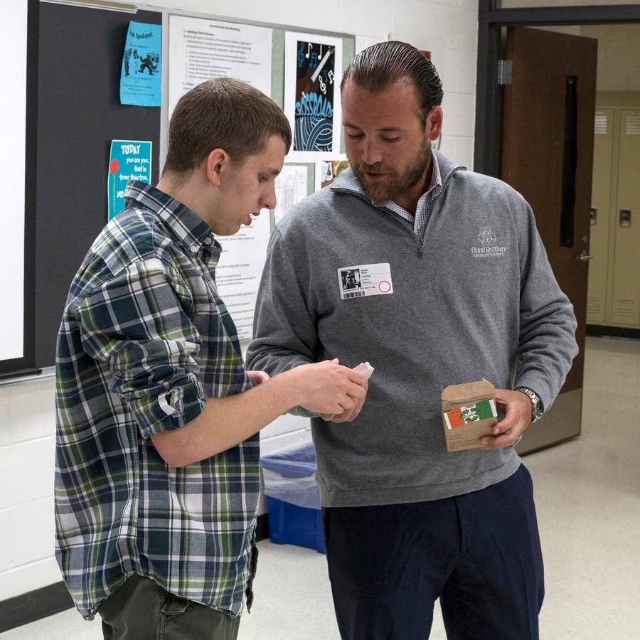 News small post card thumbnail