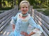 Jenny Riddle, as Constanze Mozart