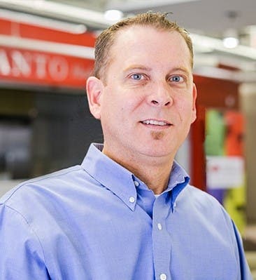 Operation Food Search Director of Child & Family Nutrition Programs Brian Wieher