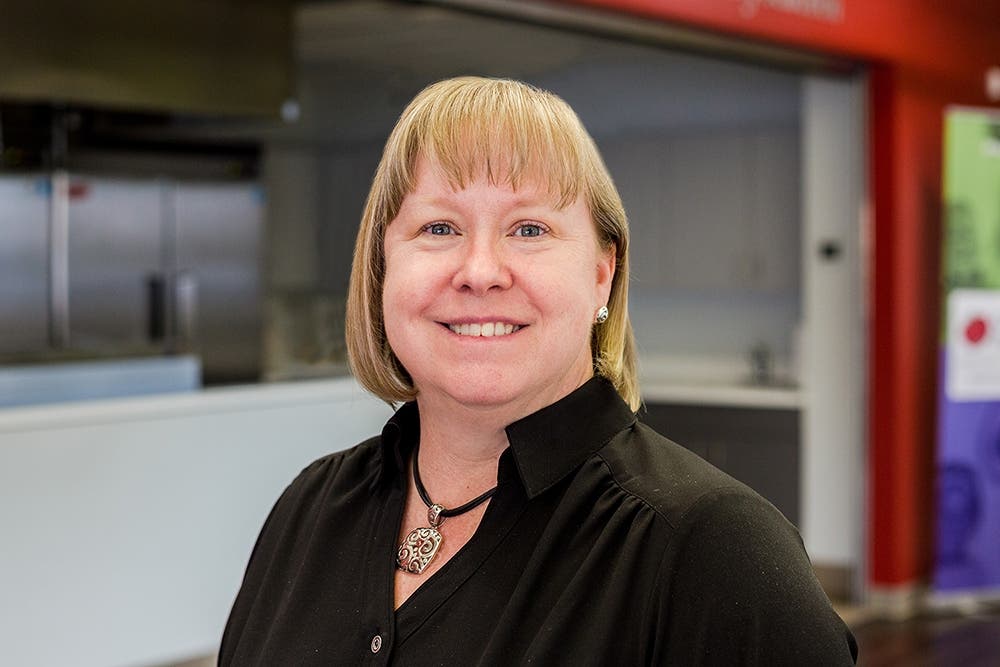 Operation Food Search's Ellen Reed-Fox