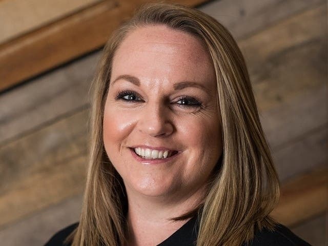 Allison Carroll, Cedar Lake Cellars' new Winery Manager