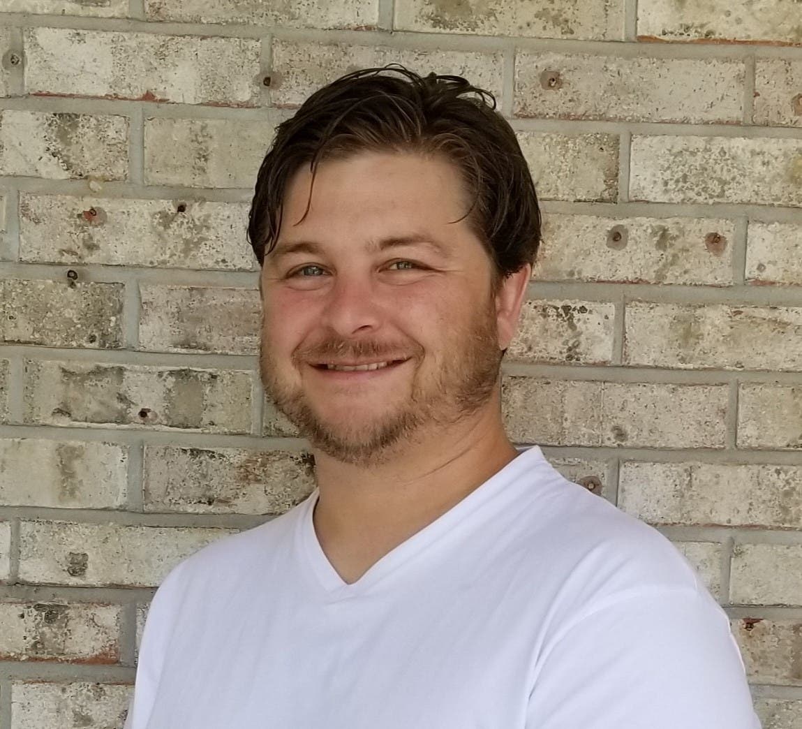 Pin Oak Agency's owner Andrew Calloway