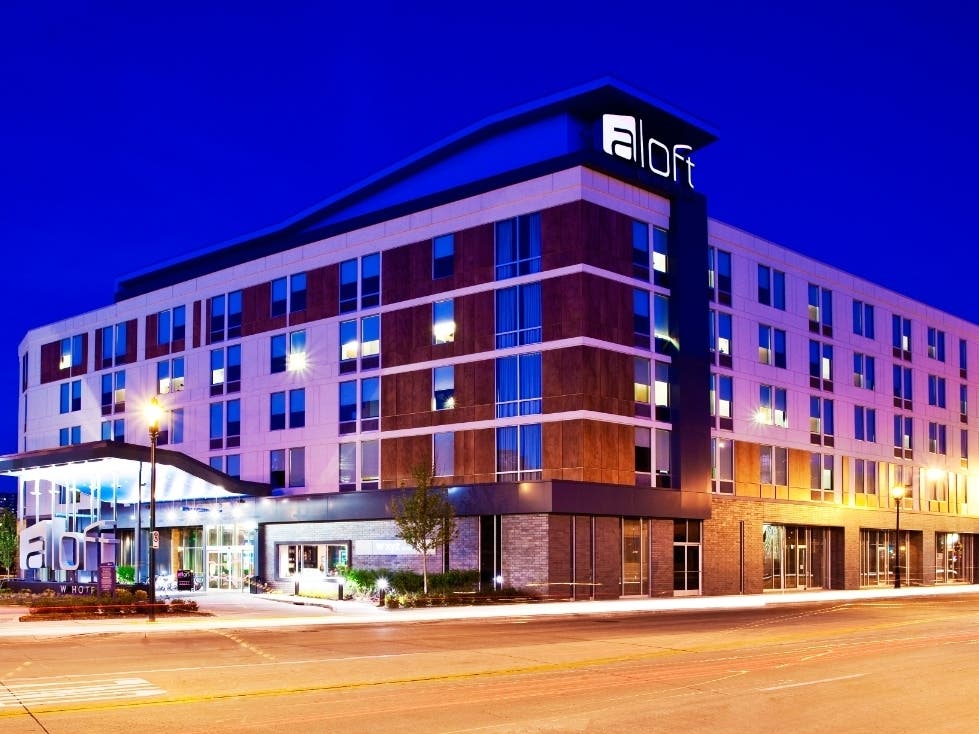 Midas Hospitality acquires Aloft Milwaukee Downtown