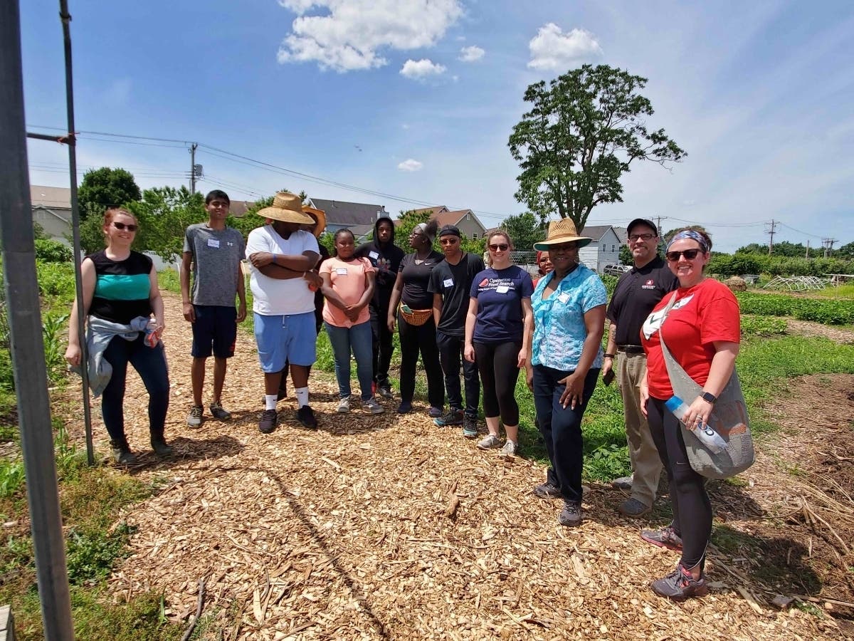Grant to fund Operation Food Search's Fresh Rx:  Prescribing Healthy Futures