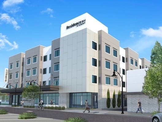 Midas Hospitality's first California property was funded by its recently closed opportunity zone