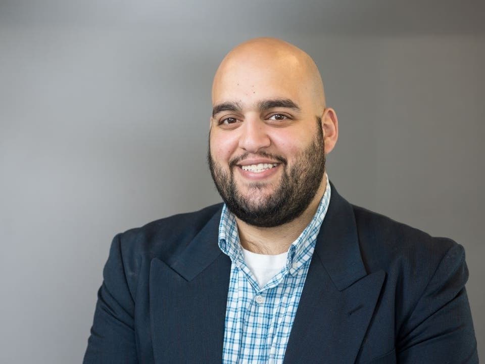 Robert Qaoud receives recent promotion