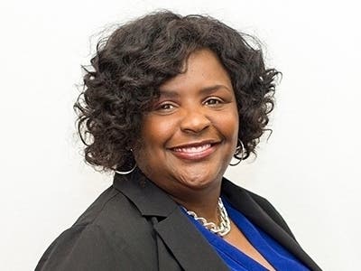 Kabrina Forrest is the nonprofit's new Vice President of Clinical & Residential Services