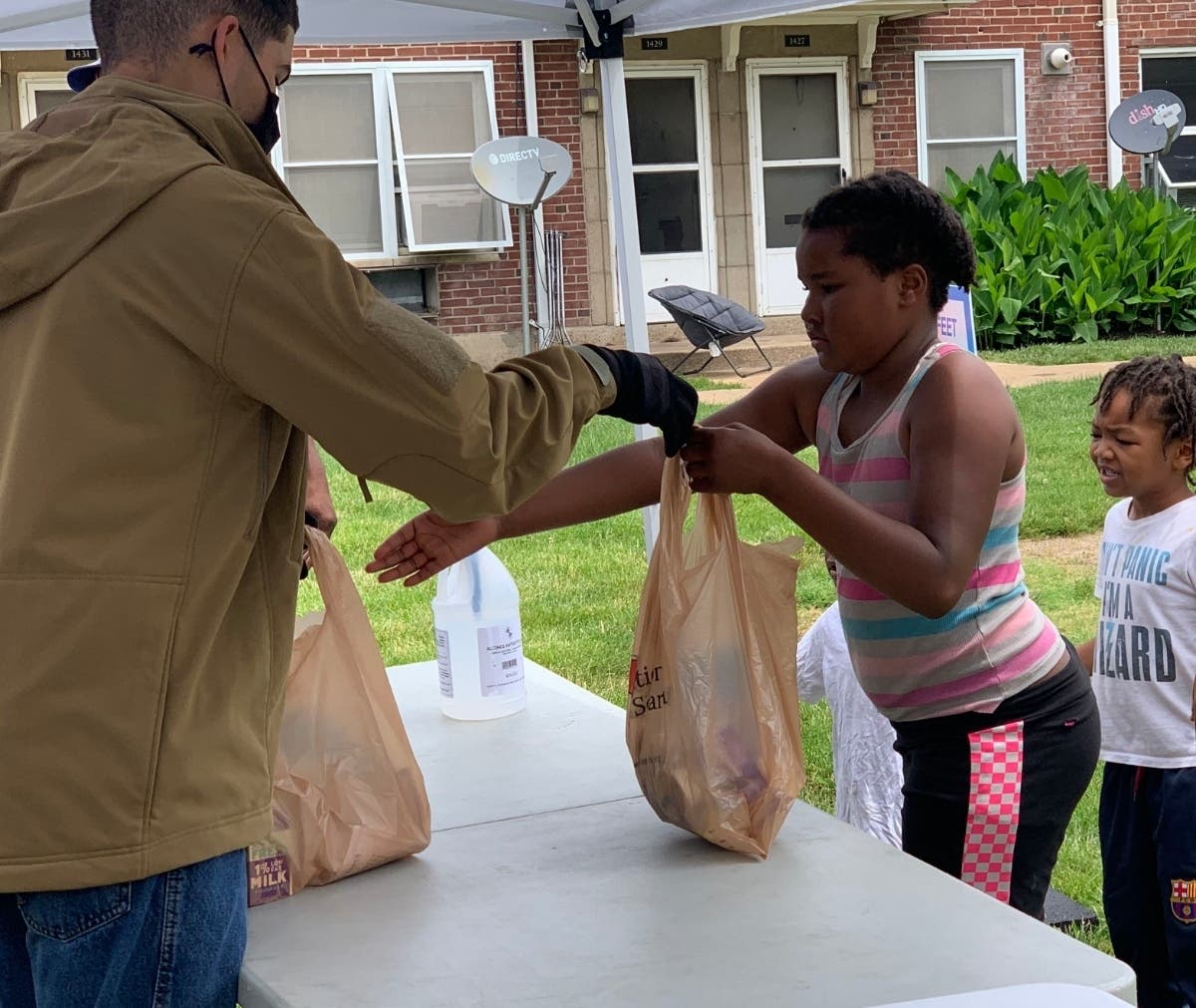 Operation Food Search's summer meals program is open now through Aug. 21.